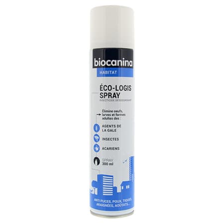 BIOCANINA ECO-LOGIS SPR 300ML