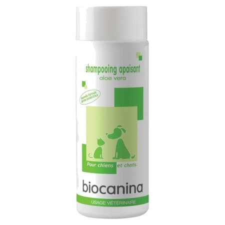 BIOCANINA SH APAIS ALOE VERA 200ML — Pharmacie Anthéa - Totum Antibes