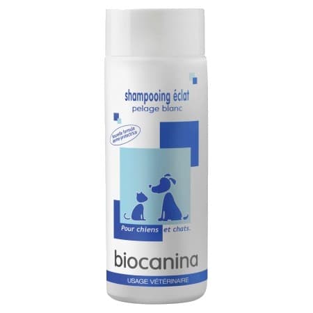 BIOCANINA SH ECLAT PELAGE BLC200ML — Pharmacie Anthéa - Totum Antibes