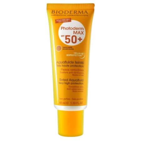 PHOTODERM AQUAFLUID SPF50+ DOR40ML