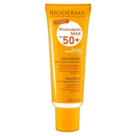 PHOTODERM AQUAFLUID SPF50+ 40ML