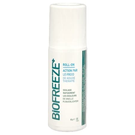 BIOFREEZE ROLL-ON LOTION FROID 85G