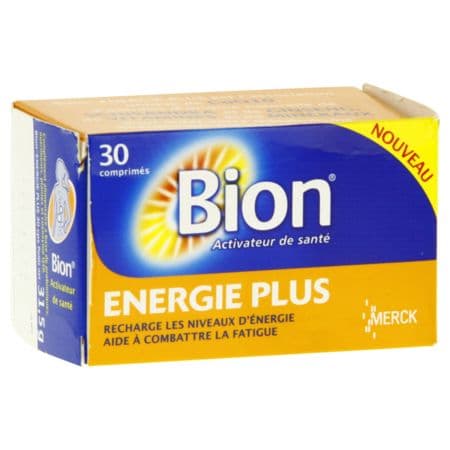 BION 3 ENERGIE+ CPR 30