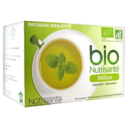 BIONUTRI INF MELISSE SACH 20 — Pharmacie Européenne 24/24 de la place de clichy