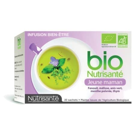 BIONUTRI INF JEUNE MAMAN SACH20