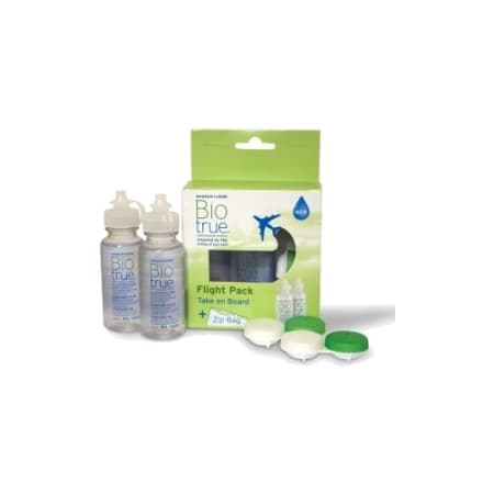 BIOTRUE FLIGHT PACK SOL 60ML X2 — Pharmacie de la Gare Montparnasse