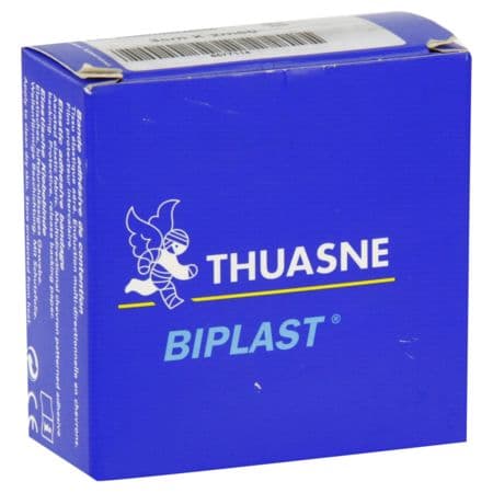 BDE BIPLAST ADH 3CMX2M50 BLANC. — Pharmacie Durand (Carrefour Sannois)