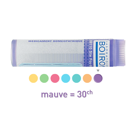 ACONITINUM 30CH DO GL B — Pharmacie Marie Stuart