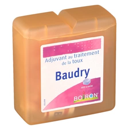 BAUDRY PATE HOMEO BTE 70G. — Pharmacie De L'Avenir Drancy