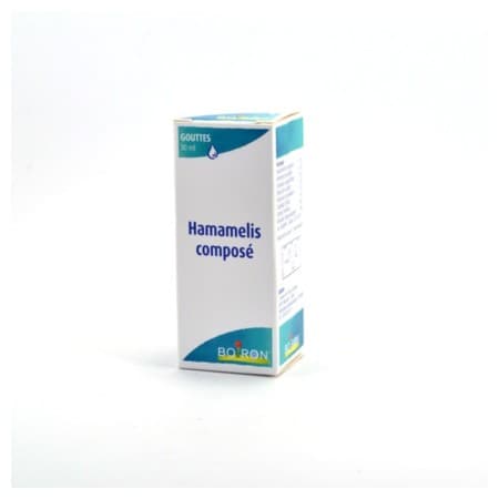HAMAMELIS COMP.BOIRON GTT 30ML — Pharmacie Maritime