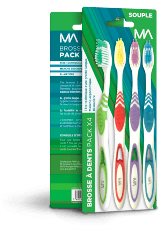 BDEN MA SOUPLE X4 — Pharmacie des Mèches