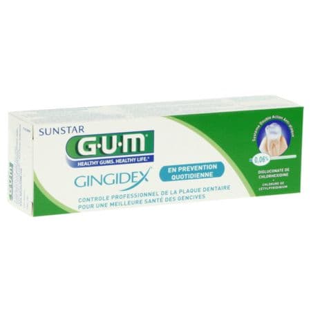 GUM GINGIDEX DENT TB 75ML