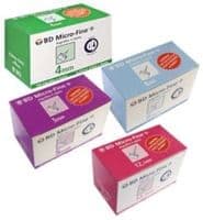AIG BD MF PLUS 0,23X4MM 100 — Pharmacie porte de la villette