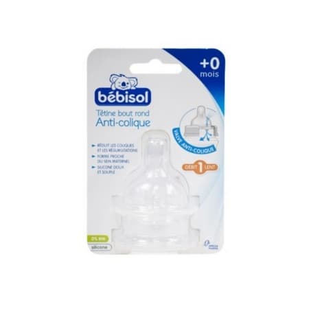 BBSOL TET CL BR SIL DEB1 +0M — Pharmacie De La Porte d'Ivry