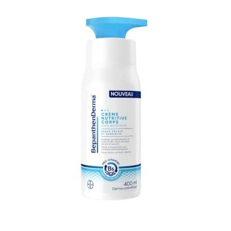 BEPANTHENDERMA CR NUT CORP 200ML — Pharmacie porte de la villette