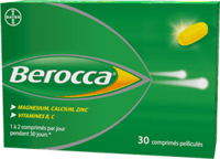 BEROCCA CPR 30