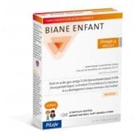 BIANE ENF OMEGA3 VIT D/E PAST 27 — Pharmacie de la Plaine - Saint-Denis