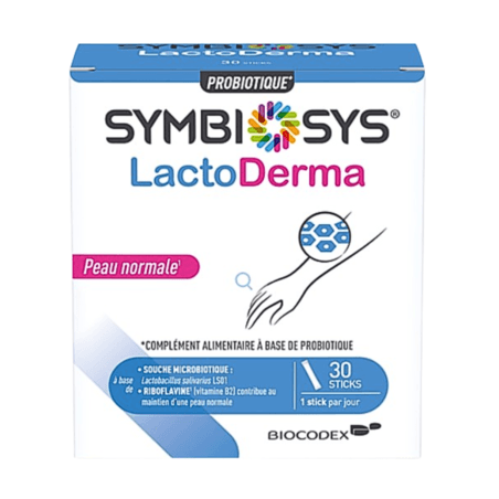 SYMBIOSYS LACTODERMA STICK 30