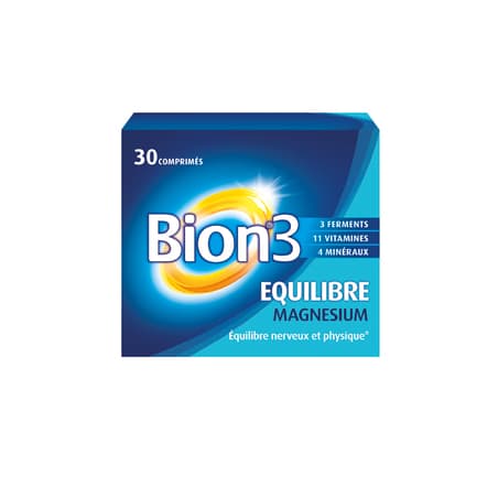 BION 3 EQUILIBRE CPR 30