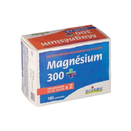 MAGNESIUM 300+ CPR160