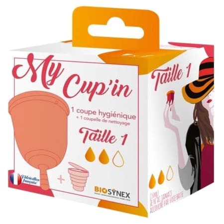My Cup In Coupe Hygienique T1 — Pharmacie de Norelan