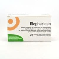 BLEPHACLEAN COMP ST PAUPIERE 20