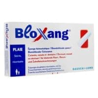 BLOXANG EPONGE HEMOSTATIQUE 5