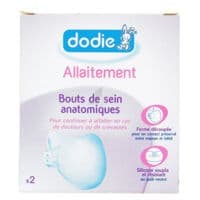 DOD BOUT SEIN SILICONE X2