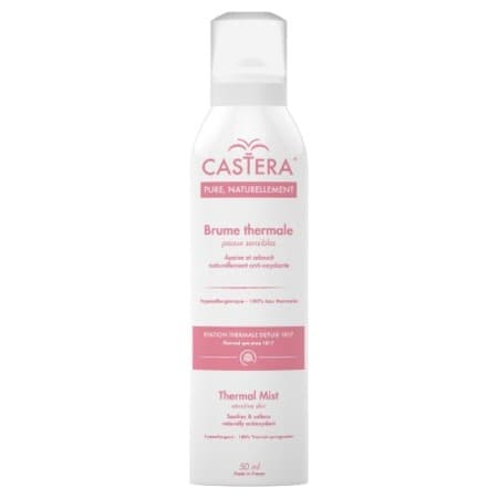 CASTERA EAU THERMAL SPRAY 50ML