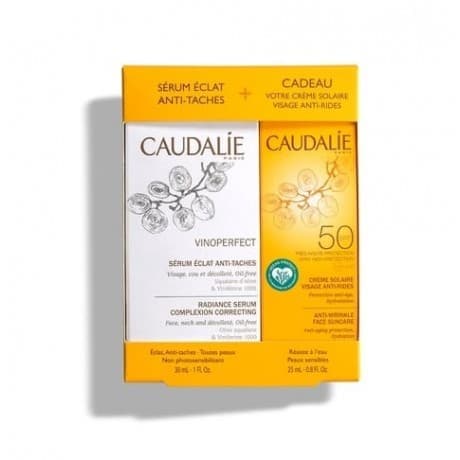 CAUDALIE VINOPERF SER ECLAT+SPF 50