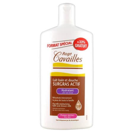 CAVAILLES LAIT B/DCH FIGUE 400ML