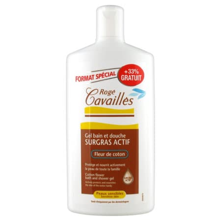 CAVAILLES GEL B/DCH FL COTON 400ML