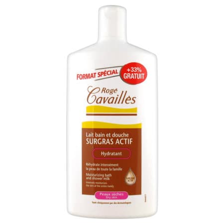 CAVAILLES GEL B/DCH HYDRA 400ML