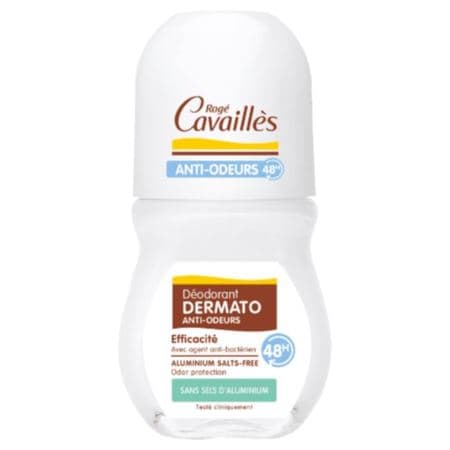 CAVAILLES DEO DERM 48H ROLL50ML — Grande Pharmacie de Grenelle
