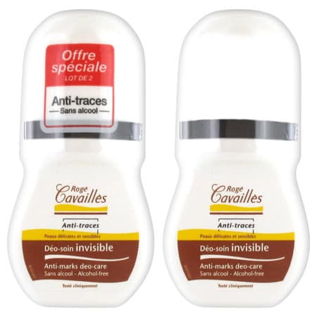 CAVAILLES DEO ABSO+ ROLLON INV50X2 — Pharmacie Centrale de l'Est