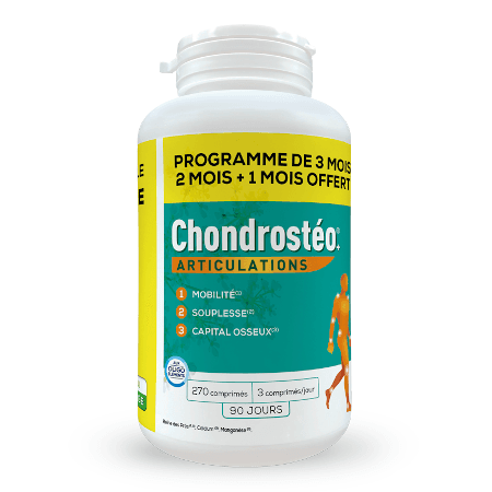 CHONDROSTEO+ ARTICULATION CPR 270