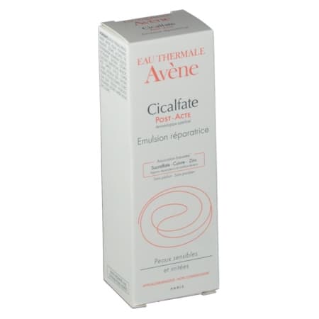 AVENE CICALFATE POST-AC EMUL 40ML
