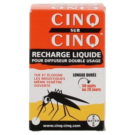 CINQ/CINQ RECH LIQ 35ML