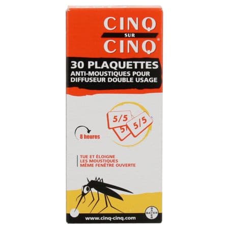 CINQ/CINQ RECH CARTOUCH 30