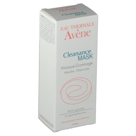 AVENE CLEANANCE MASK MASQ GOM.50ML
