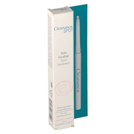 AVENE CLEANANCE SPOT S/LOC 0,25G — Pharmacie Comedie