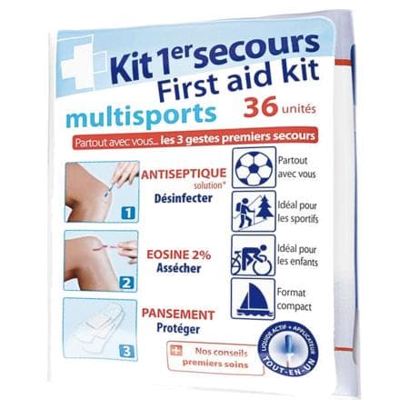 Clic And Go Sos Bobos Unidose 12 X3 — Pharmacie Du Chatelet - Orleans