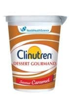 CLINUTREN DESS GOURM CARAM 200GX4 — Pharmacie Herboristerie Petit