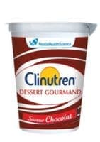 CLINUTREN DESS GOURM CHOCOL 200GX4 — Pharmacie de la Croix Rouge - Tourcoing