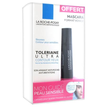 TOLERIANE ULTRA YEUX 20ML+MASCARA