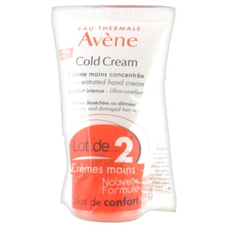 AVENE COLDCREAM CR MAIN 50MLX2