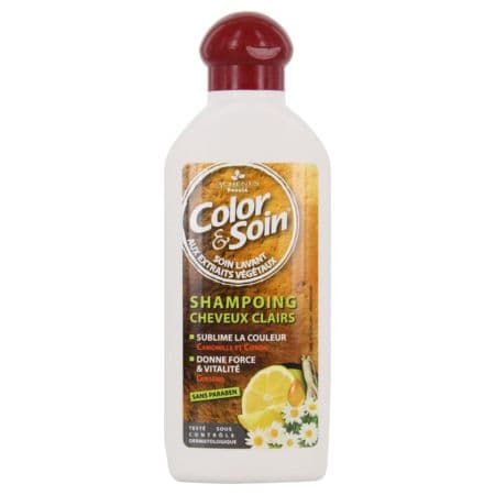 3 CHENES COLOR/SOIN SH CH/COL CL