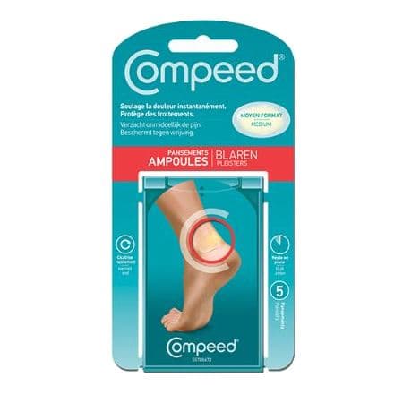 COMPEED PANS AMP MM BTE 10