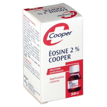 EOSINE SOL AQUE 2P100 COOP 50ML