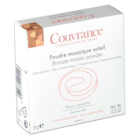 COUVRANCE PDR MOSAIQUE SOLEIL — Pharmacie Juin